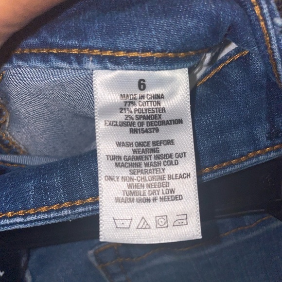 Aeropostale Jean shorts - Picture 3 of 3